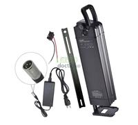 Batterie vélo compatible Silverfish XH370-12J - 36V 15.6Ah - Chargeur inclus