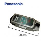 Batterie vélo Doctibike compatible Panasonic 26V 20 et 23Ah - Ampérage batterie: 20 Ah