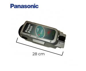 Batterie vélo Doctibike compatible Panasonic 26V 20 et 23Ah - Ampérage batterie: 20 Ah
