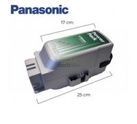 Batterie vélo Doctibike compatible Panasonic - 36V 17Ah - Ampérage batterie: 17 Ah