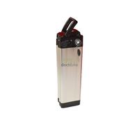 Batterie vélo Dodane - 36V 10Ah à 19.2Ah - Ampérage batterie: 12.8 Ah