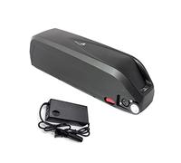 Batterie Velo électrique 48 V 15Ah Batterie avec Chargeur,Batterie Lithium 18650 Rechargeable, pour vélo électrique, Moteur de vélo de Montagne