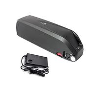 Batterie Velo électrique, 48V 17.5Ah Batterie Lithium ION avec Port USB/Chargeur/Serrure Antivol, pour Kit de Conversion de Moteur de vélo de Montagne/vélo électrique