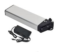 Batterie Velo Électrique 48V 17.5Ah pour Engwe EP-2 Pro Lithium Li-ION De Vélo Électrique Pliante Batterie Au Lithium Intégrée De Vélo Électrique pour 1000W - 250W avec Chargeur et BMS