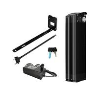 Batterie Velo Electrique 48V 18Ah, pour Vélo MiFa Rex Prophete Aldi, Peut Correspondre aux Phylion/XH370-10J avec Chargeur,Convient aux Moteurs 250W 350W 500W 750W 1000W