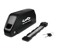Batterie Velo Electrique 48V 25AH Long Range Batterie Rechargeable au Lithium-ION Batterie pour 48V 1500W 1000W 750W 500W 250W Motor