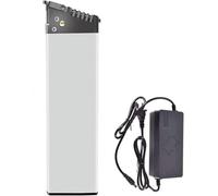 Batterie Velo électrique 48v/36v 12Ah 10.5Ah pour RichBit TOP-860 Lithium Li-ION de vélo électrique Pliante Batterie au Lithium intégrée de vélo électrique pour (36V 14AH)