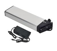 Batterie Velo Électrique 48V/52V 17.5Ah 13Ah pour Engwe Engine X /ep2 Pro Lithium Li-ION De Vélo Électrique Pliante Batterie De Vélo Électrique pour 1000W - 250W avec Chargeur et BMS (48V 17.5AH)
