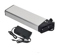 Batterie Velo Électrique 48V/52V 17.5Ah pour Engwe Pro 2 Lithium Li-ION De Vélo Électrique Pliante Batterie Au Lithium Intégrée De Vélo Électrique pour 1000W - 250W avec Chargeur et BMS (52V17.5Ah)