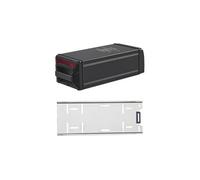 Batterie vélo électrique TOURUP 103 48V 50Ah BMS 40A sans porte-bagages compatible ENGWE/CHEEVALRY/HillMiles/Victrip - Noir