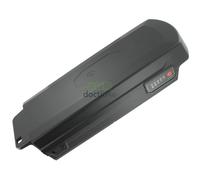 Batterie vélo Giant Energypak 36V 15.6Ah Porte-bagages - Chargeur inclus - , Ampérage batterie: 15.6 Ah