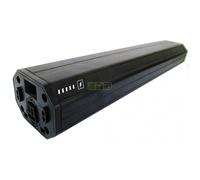 Batterie vélo Gitane BN21 pour moteur E-Going 36V 17.5Ah - Ampérage batterie: 17.5 Ah