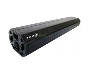 Batterie vélo Gitane BN21 pour moteur E-Going 36V 17.5Ah - Ampérage batterie: 17.5 Ah