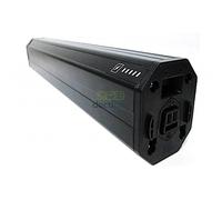 Batterie vélo Gitane BN21V pour moteur Shimano 36V 14.5 et 17.5Ah - Ampérage batterie: 14.5 Ah