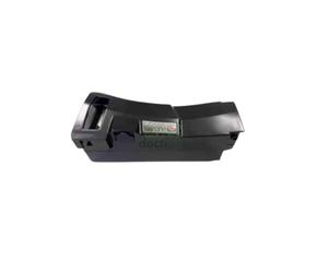 Batterie vélo Kalkhoff pour moteur Impulse 36V 14.5Ah et 17Ah - Ampérage batterie: 14.5 Ah