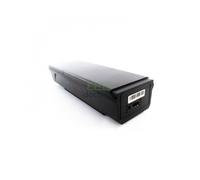 Batterie vélo O2feel 600Wh porte-bagage pour motorisation roue et OES- 36V 16Ah