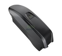 Batterie vélo Shimano Steps BT-E8016 36V 17.5Ah - cadre - Ampérage batterie: 17.5 Ah