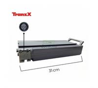 Batterie vélo Tranzx BL03 36V 11Ah, 14Ah et 16Ah - Ampérage batterie: 11 Ah