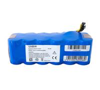 Batterie vhbw 2000mAh (14.4V) pour Ariete Briciola 2711, Dibea X600 comme LP43SC2000P, Ariete AT5186005100