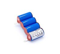Batterie vhbw 3000mAh (4.8V) pour cisaille Gardena, ciseaux à gazon batterie 75 (8802, 8818) comme batterie 75, 8802-00.630.00.