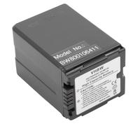 Batterie vhbw 3150mAh (7.4V) pour caméscope Panasonic HDC-SD600K,-SD600K,-SD700,-SD700K,-SD9,-SDT750,-SDT750K,-SX5. Remplace: VW-VBG390, VW-VBG390E..