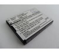 Batterie Vhbw 800mah (3.8v) Pour Smartphone Handy At&t Z221, Orange Miami, T-Mobile Vairy Touch 2 Ii, Vodafone 547 Vf547, Zte F290 G N281 N281 Z221