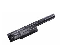 Batterie VHBW BP195/LH531 pour Fujitsu Siemens Lifebook BH531,LH531,SH531 - FRAN