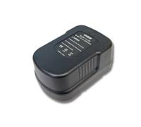 Batterie vhbw Ni-MH 3300mAh (14.4V) pour Black & Decker CP14K, CP14KB, EPC14CA, EPC14CAB, HP142K, HP142KD, HP146F2, HP146F2B, HP146F3B