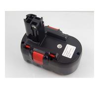 Batterie vhbw NiMH 3000mAh (18V) pour outil électrique outil Powertools Tools comme Bosch 2 607 335 266, 2 607 335 278, 2 607 335 536, 2 607 335 680