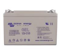 Batterie GEL solaire VICTRON 110 Ah 12V