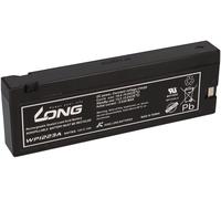 Batterie Vidéo WP1223A 12V 2100mAh AGM Blei KungLong