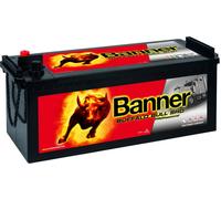 Batterie voiture Banner Buffalo Bull SHD PROfessional 725 03, 225Ah, 12V
