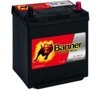 Batterie voiture Banner Power Bull P40 25, 40Ah, 12V ( P4025 )
