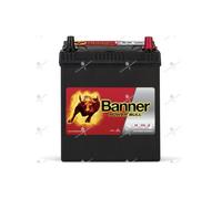 Batterie voiture Banner Power Bull P4026 12v 40ah 330A 187X137X226mm
