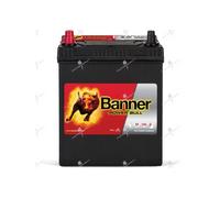 Bannière P4027 Power Bull 055 de calcium par Inadvertance et Backfire protégé rechargeable