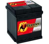 Batterie voiture Banner Power Bull P42 08, 42Ah, 12V ( P4208 )