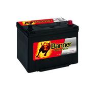 Batterie voiture Banner Power Bull P80 09, 80Ah, 12V ( P80 09 )