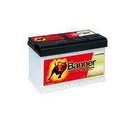 Batterie voiture Banner Running Bull EFB PRO 575 11, 75AH, 12V