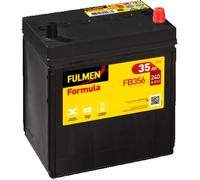 Batterie voiture FB356 12V 35Ah 240A - Batterie(s) - 540126033 A14 FB35