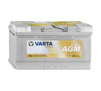 Batterie Voiture Varta Agm A5 G14 95ah 850A L5 595901085 Batterie Start-stop 12V