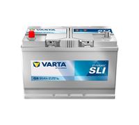 Batterie de tracteur KOCKUM-LANDSVERK KS 82-54