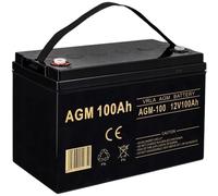 Batterie Volt Polska AGM 12V 100Ah VRLA (6AKUXAG100)