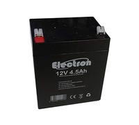 Batterie VRLA au plomb 12 V 4,5 Ah pour UPS APC rechargeable 5 Ah alimentation de secours
