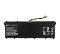 Batterie Vvsialeek AC14B8K AC14B3K de qualité supérieure pour ordinateur portable AC11/R7-372T R7-371T R5-471T R5-571T R3-131T E5-721/731/771G/731G ES1-572 ES1-7111G /711G A515-51G/52G A517-51G