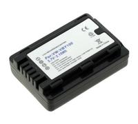 Batterie VW-VBY100 pour caméscope Panasonic