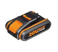 Batterie WA3553 De 20V-4 Ah Aux Ions De Lithium Pour Machines À Batterie Worx
