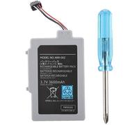 Batterie Wii U GamePad 3600 mAh 3.7V ARR-002 Batterie Rechargeable de Remplacement Compatible Nintendo Wii U