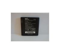 Batterie - WIKO - 2510 - 1300 mAh - Lithium Ion - Compatible Wiko Sunny 2