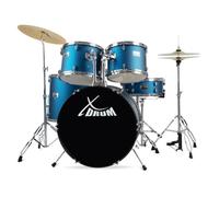 Batterie - XDrum - Semi 22"" Standard batterie Bleu