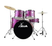 Batterie - XDrum - Semi 22"" Standard batterie Violet